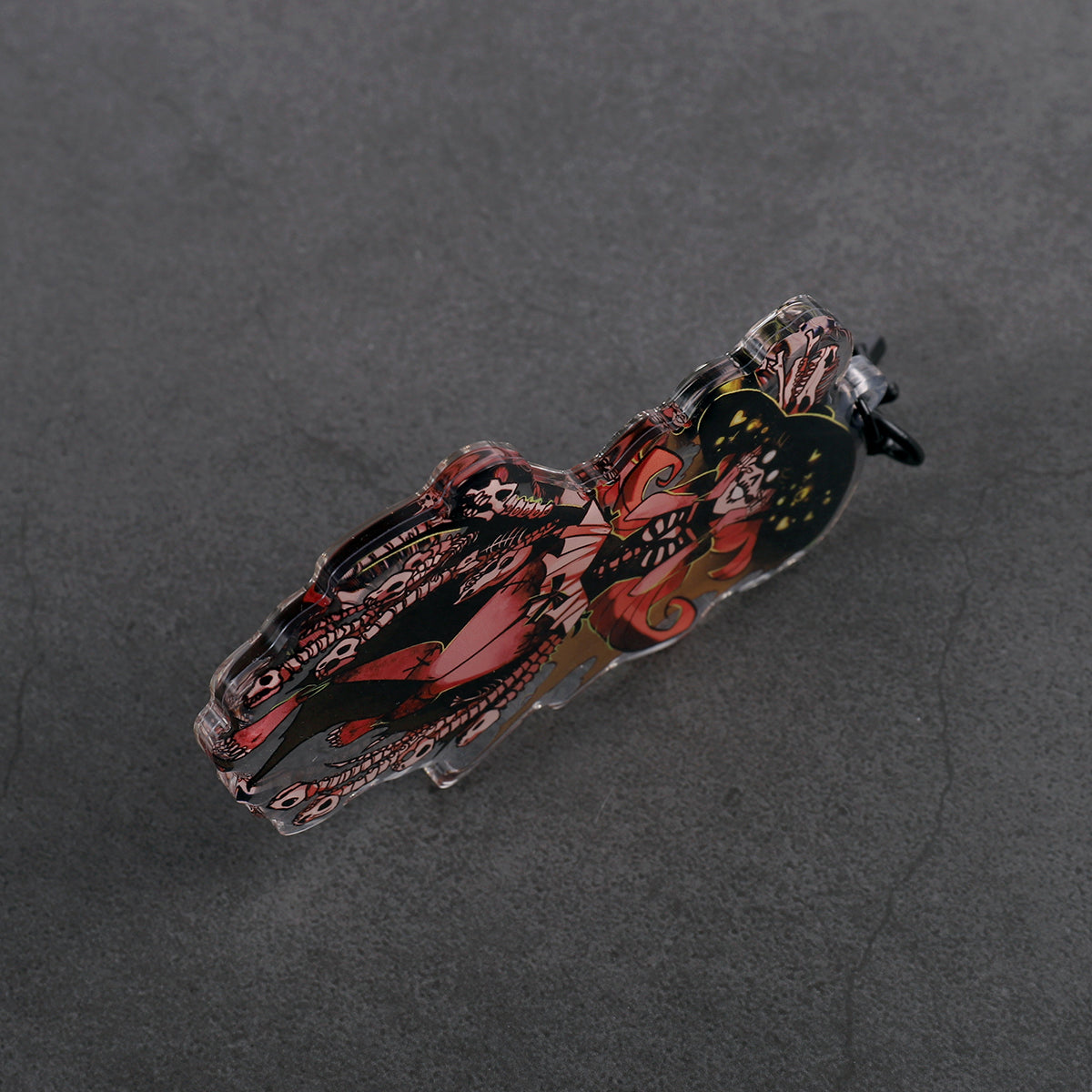 Ada Acrylic Charm