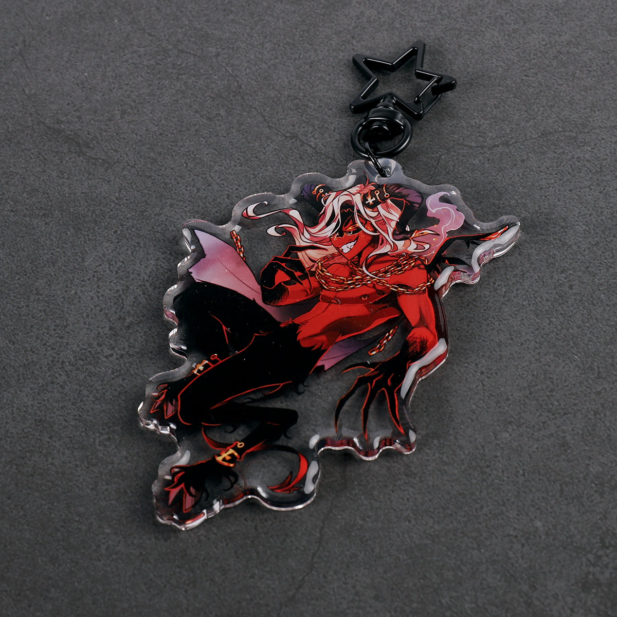 Montresor Acrylic Charm