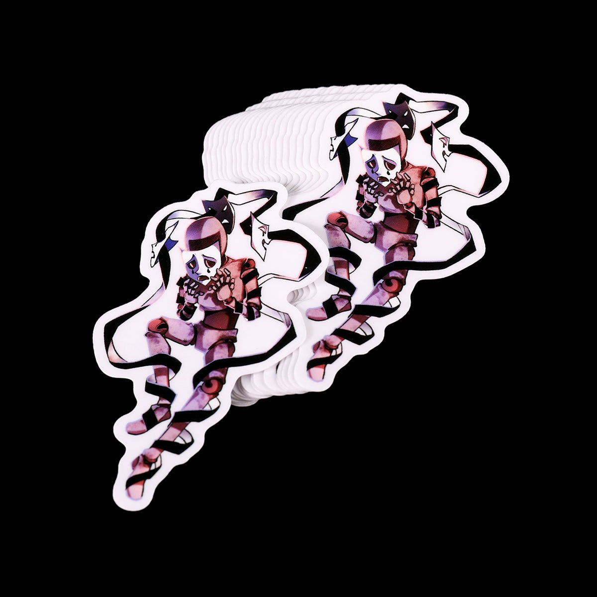 Will Sticker – rednflynn