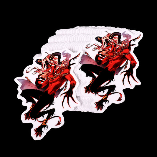 Montresor Sticker