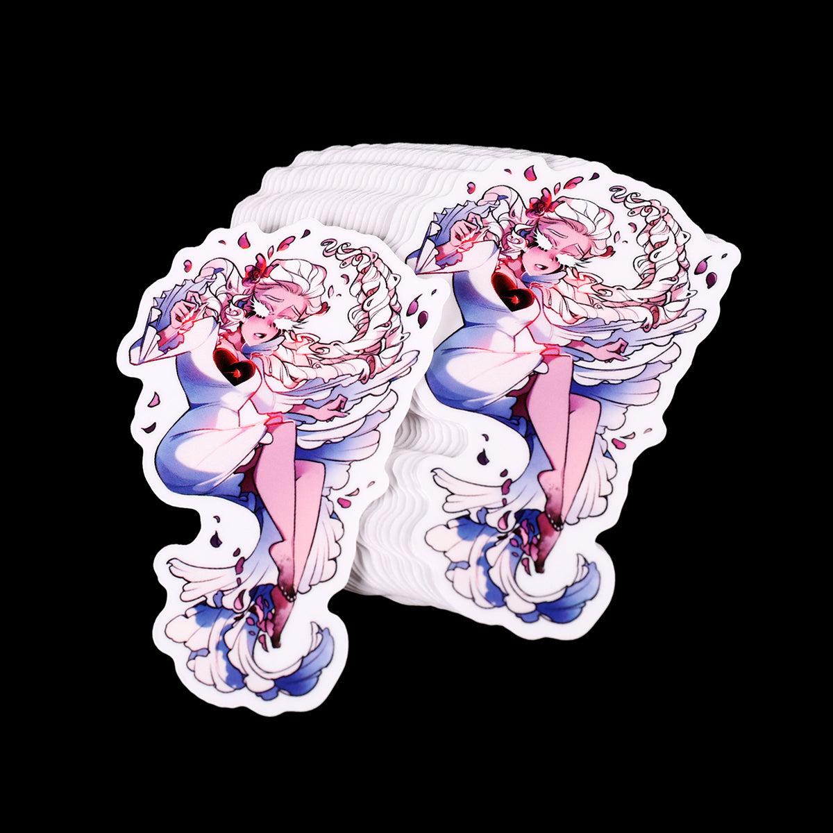 Annabel Lee Sticker