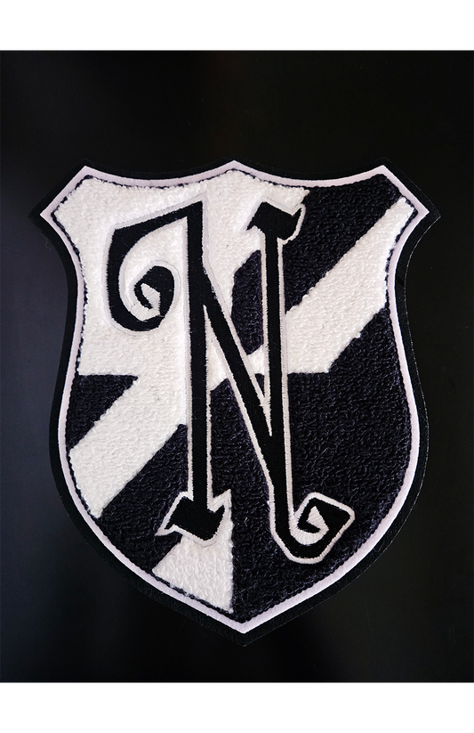 Nevermore Emblem Patch - Large