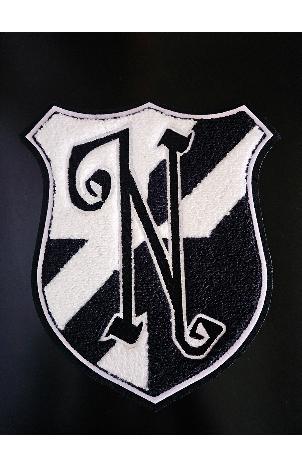 Nevermore Emblem Patch - Large