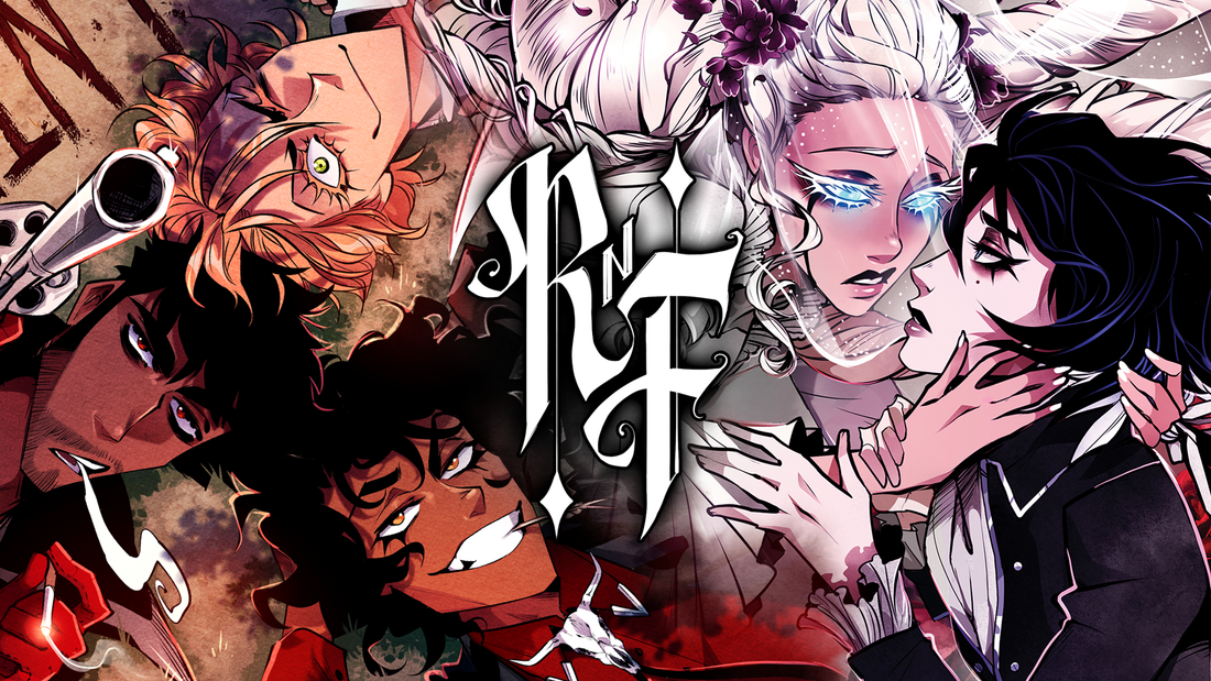 Red & Flynn – rednflynn
